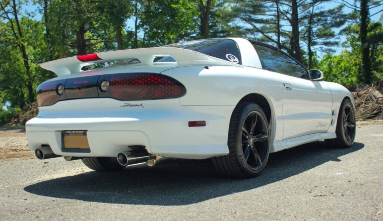 Carlos Martins’ 1999 SLP Firehawk Trans Am Is His American Dream Machine