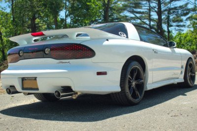 Carlos Martins’ 1999 SLP Firehawk Trans Am Is His American Dream Machine
