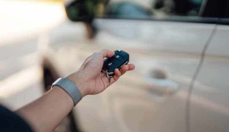 Drivers are unaware of vital car key hack that only takes seconds