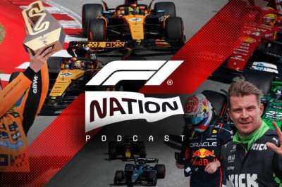 F1 NATION: Piastri wins in dominant style as Verstappen gets everyone talking – it’s our Spain GP review