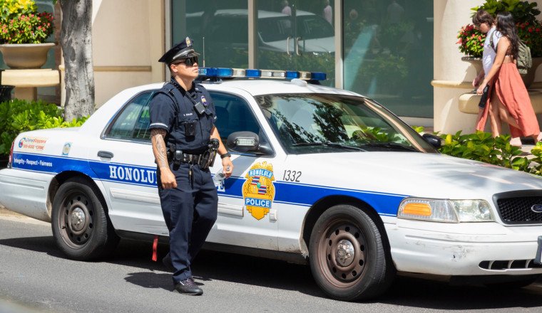 Honolulu Police Department Sued For Allegedly Arresting Sober Drivers For DUI