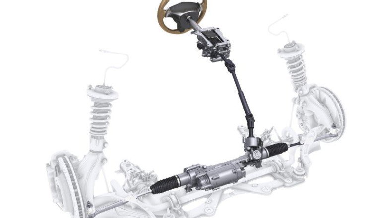 How Electric Power Assisted Steering (EPAS) Works, And How It Compares To Hydraulic