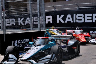 IndyCar's ramming inaction sets a worrying precedent