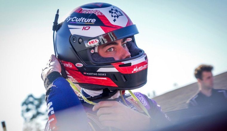 Is it realistic to expect Sesks to fight for podiums?