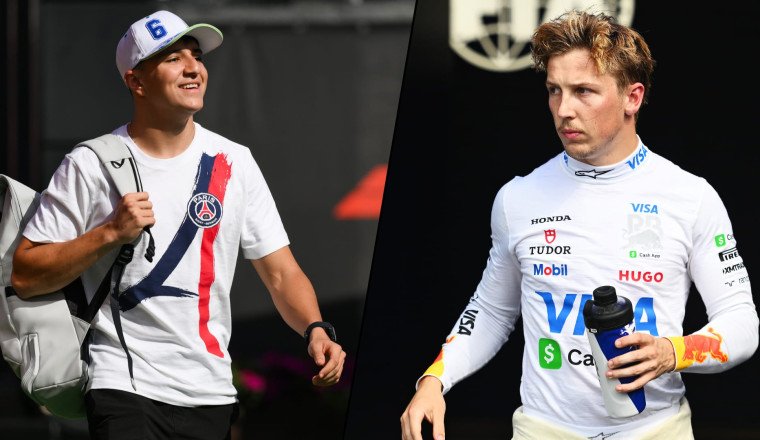 Isack Hadjar declares points run in Spain ‘a lot of fun’ as Racing Bulls team mate Liam Lawson reflects on factor that ‘screwed’ him