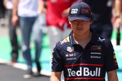 ‘It is what it is’ says a dejected Tsunoda as he fails to score for second race in a row