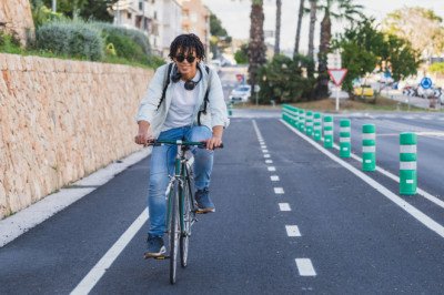 Making It Safer To Bike Gets More People To Ride Bikes, Study Shows