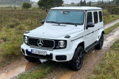 Mercedes Exec Admits Electric G-Class Is a 'Complete Flop': Report (Update)