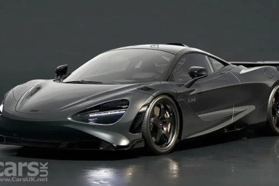 New McLaren 750S Le Mans CELEBRATES McLaren’s 1995 Le Mans success – again