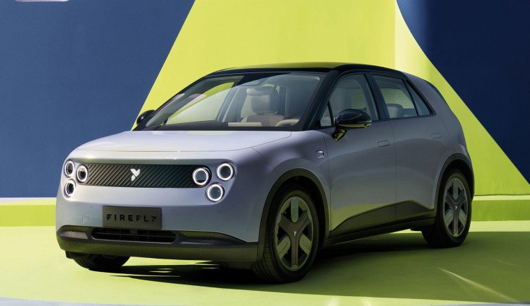 Nio Firefly confirmed for sale in Europe; set for UK by October