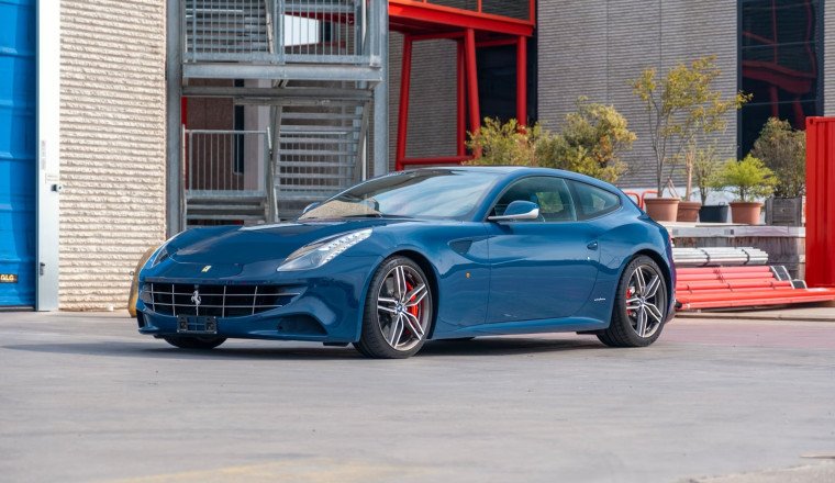 Online auction house Collecting Cars reaches major milestone with 1,000th Ferrari sale