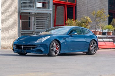 Online auction house Collecting Cars reaches major milestone with 1,000th Ferrari sale