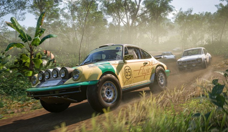 Playground Games Co-Founder Developing AAA Forza Horizon Rival