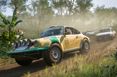 Playground Games Co-Founder Developing AAA Forza Horizon Rival