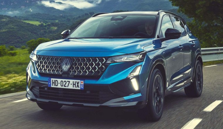 Renault Austral