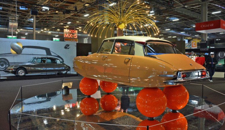 Retromobile New York Will Open Its Doors for the First Time in 2026