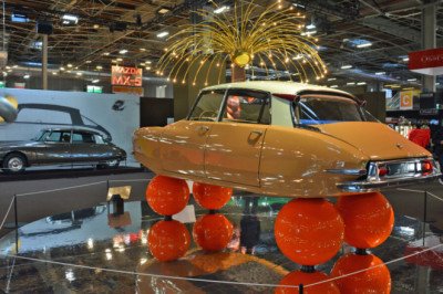 Retromobile New York Will Open Its Doors for the First Time in 2026