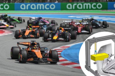 TECH WEEKLY: How every F1 team reacted to the front wing flexing clampdown in Spain – and what changed on track