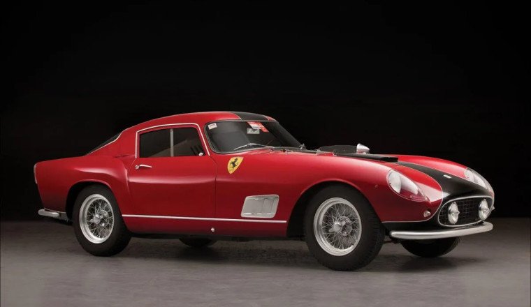 The 1957 Ferrari 250 GT is one of those classic cars that instantly grabs your attention—and for good reason.