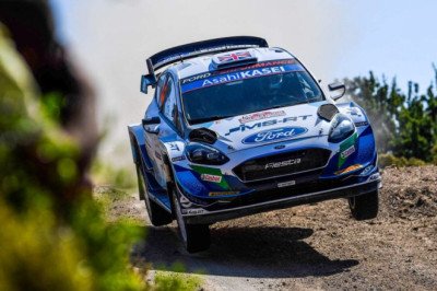 The unexpected WRC co-drive that could never turn into more