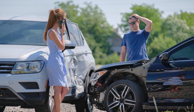 These Are The Stories Behind Our Readers' First Car Crashes