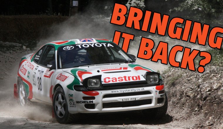 Toyota Celica's Return: Here's Everything We Know