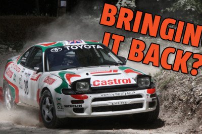 Toyota Celica's Return: Here's Everything We Know