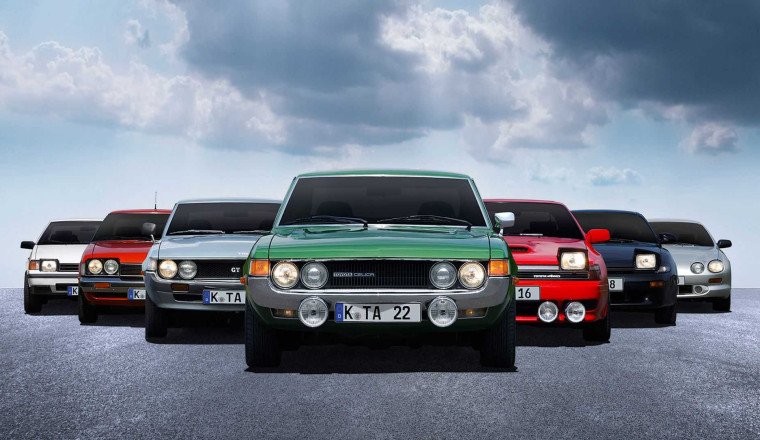 Toyota Dealers Got a Sneak Peek at the New Celica