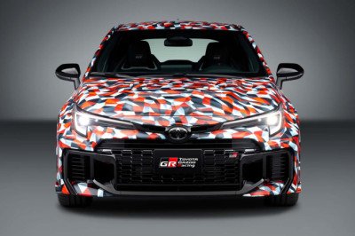 Toyota Wants to 'Increase Power' in the GR Corolla