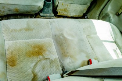 What's The Nastiest Mess You've Ever Cleaned Out Of A Car?