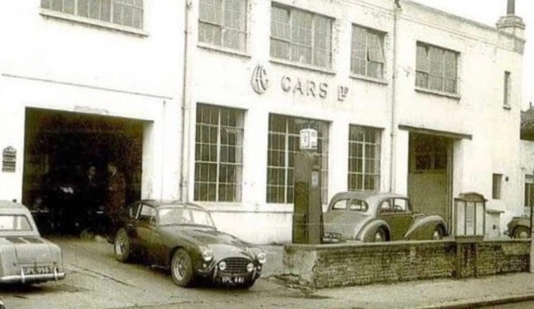 AC Cars - Thames Ditton, Surrey, UK 1960s A Storied British Automaker Reborn