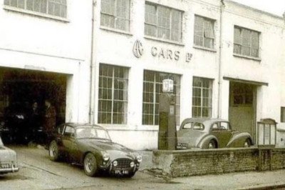 AC Cars - Thames Ditton, Surrey, UK 1960s A Storied British Automaker Reborn