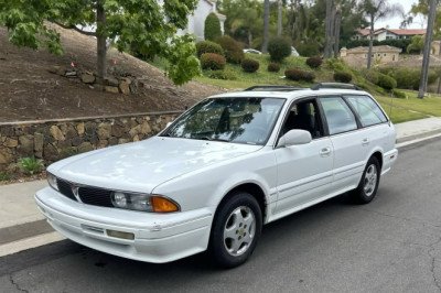 At $3,450, Is This 1994 Mitsubishi Diamante A Dimond In The Rough?