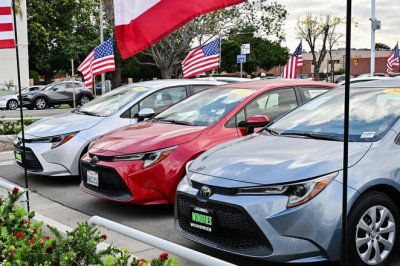 Auto companies worry China's tariff response will STOP all US car production in days