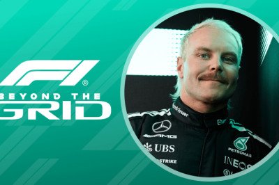 BEYOND THE GRID: Valtteri Bottas on pushing for an F1 return