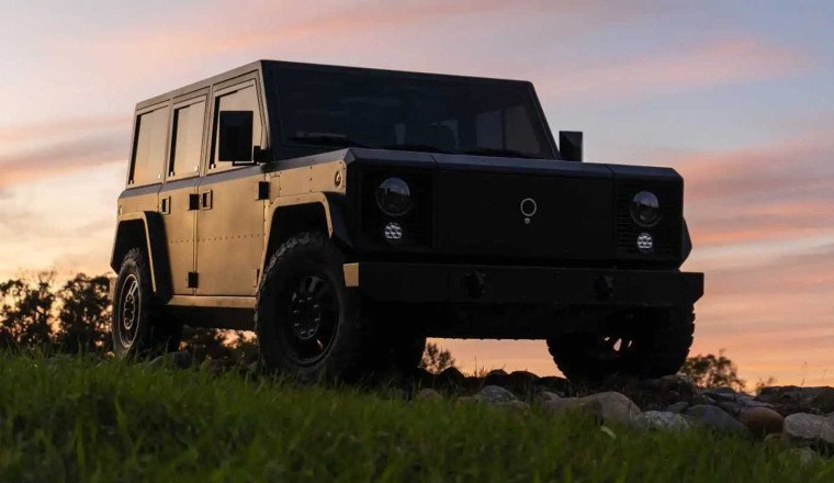 Bollinger Motors Has Been Saved From the Brink of Death
