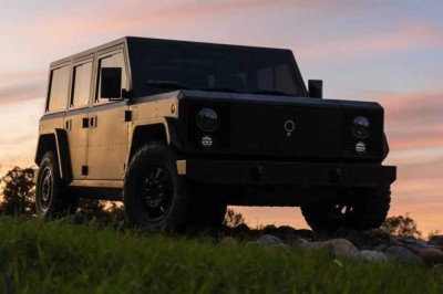 Bollinger Motors Has Been Saved From the Brink of Death
