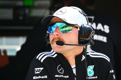 Bottas admits Cadillac ‘a very interesting project’