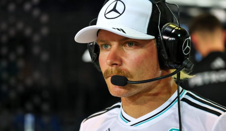 Bottas offers himself to Red Bull - but there's a problem