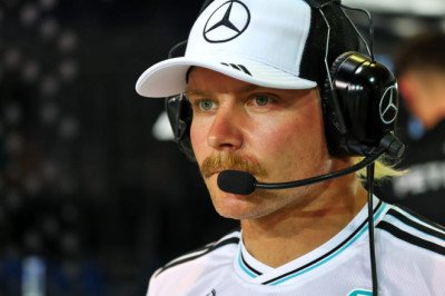 Bottas offers himself to Red Bull - but there's a problem