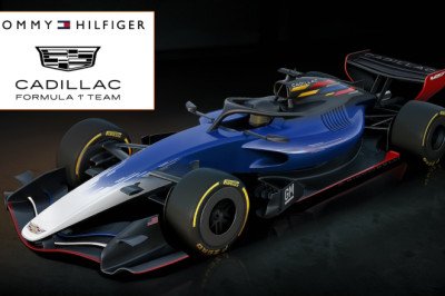 Cadillac F1 Team Secures Tommy Hilfiger Sponsorship for 2026 Bid