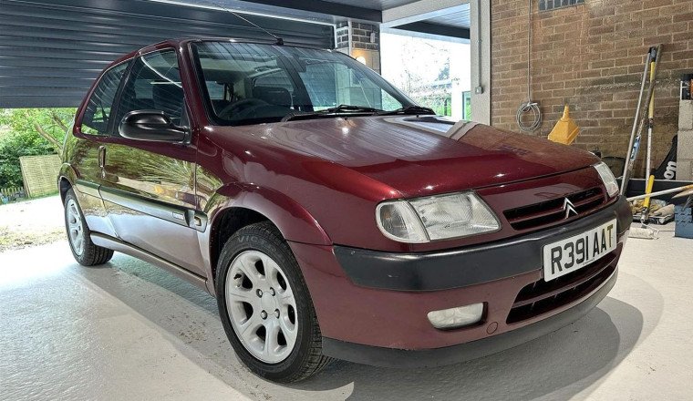 Citroen Saxo VTS | PH Private Area