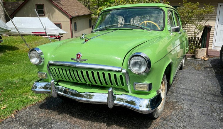 Classics from the USSR Carry Memories of Home