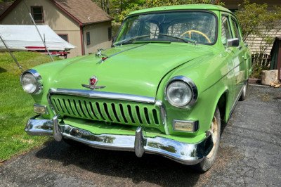Classics from the USSR Carry Memories of Home