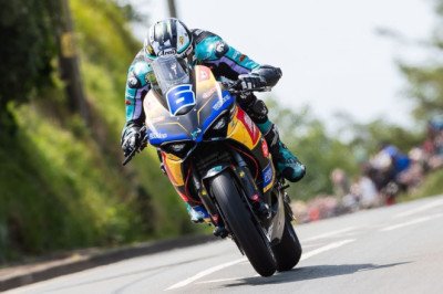Ducati underlines its TT arrival with another Dunlop win