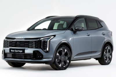 Facelifted Kia Sportage due in UK this summer with 236bhp hybrid