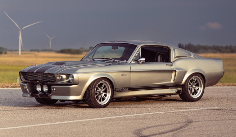 Federal Court Says You Can Build An 'Eleanor' Mustang, But I'm Begging You Not To Anyway
