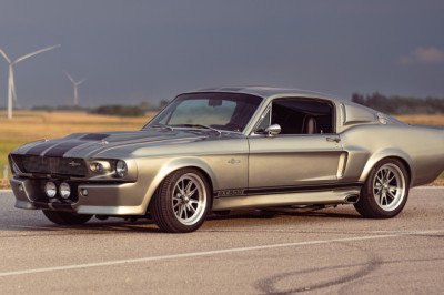 Federal Court Says You Can Build An 'Eleanor' Mustang, But I'm Begging You Not To Anyway