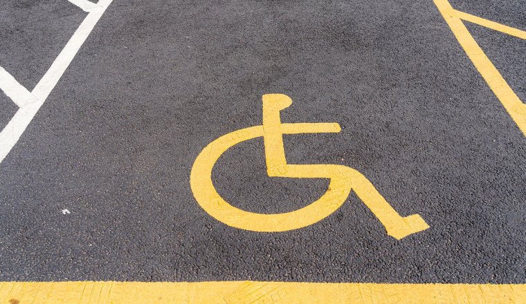 For every disabled parking bay there are 52 Blue Badge holders as oversubscribed scheme is rife with fraud and abuse