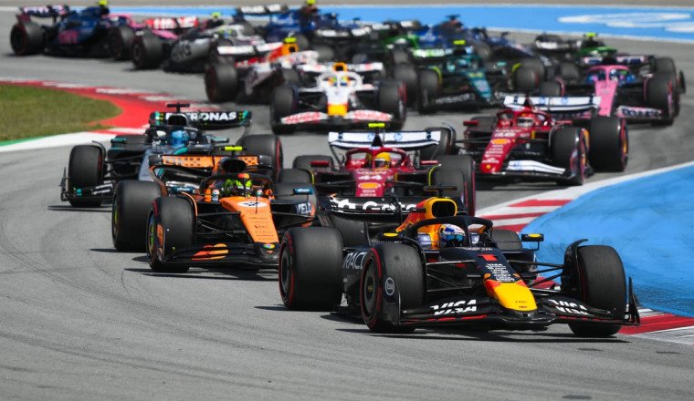 Full video: Edd Straw answers your F1 Spanish GP driver rankings questions